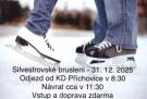 silvestrovské bruslení
